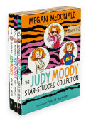 Book cover of JUDY MOODY BOX SET 1-3