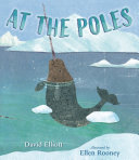 Book cover of AT THE POLES