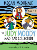 Book cover of JUDY MOODY BOX SET 7-9