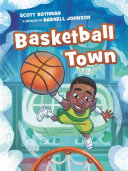 Book cover of BASKETBALL TOWN