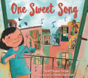 Book cover of 1 SWEET SONG