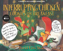 Book cover of INTERRUPTING CHICKEN - COOKIES FOR BREAK