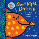 Book cover of GOOD NIGHT LITTLE FISH