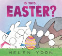 Book cover of IS THIS EASTER