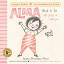 Book cover of ALMA HEAD TO TOE - ALMA DE PIES A CABEZ