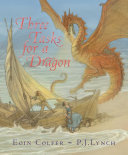 Book cover of 3 TASKS FOR A DRAGON