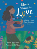 Book cover of 11 WORDS FOR LOVE - A JOURNEY THROUG