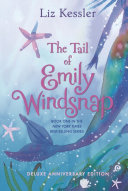 Book cover of EMILY WINDSNAP - TAIL OF EMILY WINDSNAP