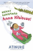 Book cover of ANNA HIBISCUS 04 MERRY CHRISTMAS ANNA HI