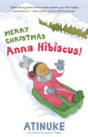 Book cover of ANNA HIBISCUS - MERRY CHRISTMAS ANNA HIB