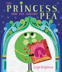 Book cover of PRINCESS & THE GREEDY PEA