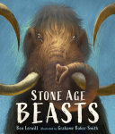 Book cover of STONE AGE BEASTS