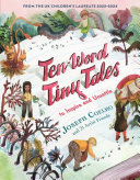 Book cover of TEN-WORD TINY TALES - TO INSPIRE & UNS