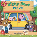 Book cover of BIZZY BEAR - PET VET