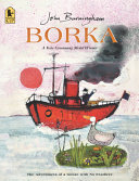 Book cover of BORKA
