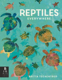 Book cover of REPTILES EVERYWHERE