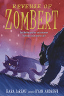 Book cover of ZOMBERT CHRONICLES - REVENGE OF ZOMBERT