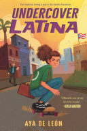 Book cover of FACTORY 01 UNDERCOVER LATINA