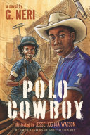 Book cover of POLO COWBOY