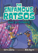 Book cover of INFAMOUS RATSOS LIVE IN CONCERT