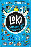 Book cover of LOKI 02 BAD GOD'S GT TAKING THE BL