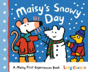 Book cover of MAISY'S SNOWY DAY