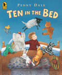 Book cover of 10 IN THE BED