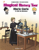 Book cover of MAGICAL HIST TOUR 13 MARIE CURIE
