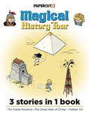 Book cover of MAGICAL HIST TOUR 3-IN-1