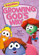 Book cover of GROWING GOD'S WAY