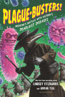 Book cover of PLAGUE BUSTERS