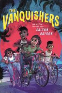 Book cover of VANQUISHERS 01