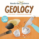 Book cover of HANDS-ON SCIENCE - GEOLOGY