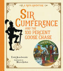Book cover of SIR CUMFERENCE & THE 100 PERCENT GOOSE