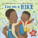 Book cover of LEO ON A HIKE