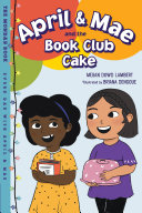 Book cover of EVERY DAY WITH APRIL & MAE 02 THE BOOK CLUB CAKE