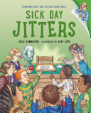 Book cover of JITTERS - SICK DAY JITTERS