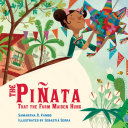 Book cover of PINATA THAT THE FARM MAIDEN HUNG