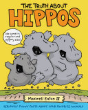 Book cover of TRUTH ABOUT HIPPOS