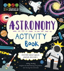 Book cover of STEM STARTERS FOR KIDS ASTRONOMY ACTIVIT