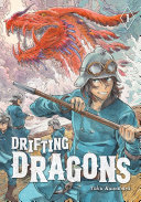 Book cover of DRIFTING DRAGONS 01
