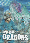 Book cover of DRIFTING DRAGONS 02