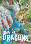 Book cover of DRIFTING DRAGONS 03