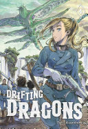 Book cover of DRIFTING DRAGONS 04