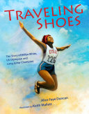 Book cover of TRAVELING SHOES