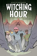 Book cover of CAMP WHATEVER 03 WITCHING HOUR
