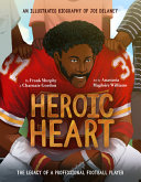 Book cover of HEROIC HEART