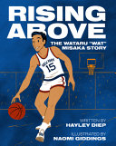 Book cover of RISING ABOVE