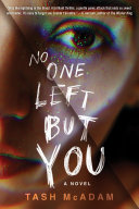 Book cover of NO ONE LEFT BUT YOU