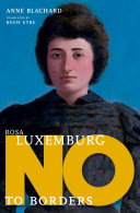 Book cover of THEY SAID NO - ROSA LUXEMBURG